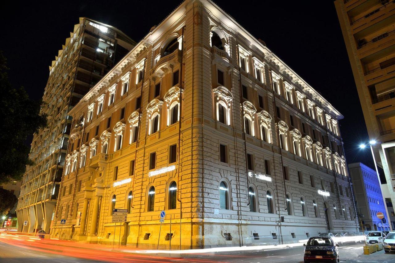 Palazzo Tirso Mgallery Cagliari Dış mekan fotoğraf