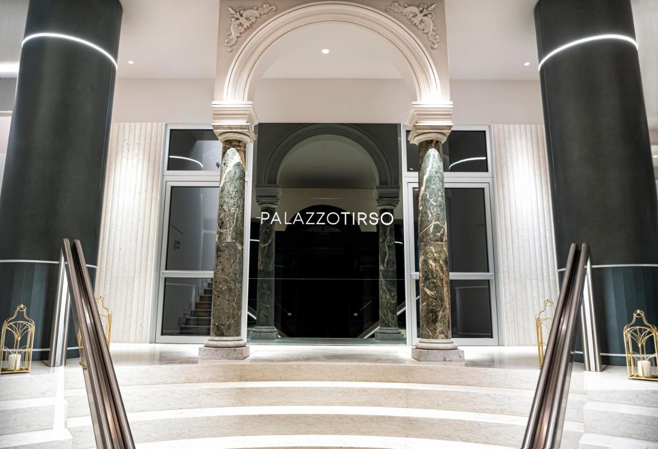 Palazzo Tirso Mgallery Cagliari Dış mekan fotoğraf