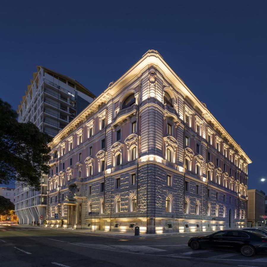 Palazzo Tirso Mgallery Cagliari Dış mekan fotoğraf