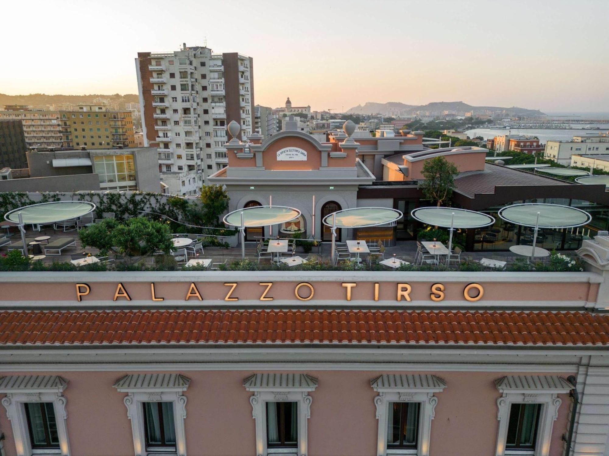 Palazzo Tirso Mgallery Cagliari Dış mekan fotoğraf