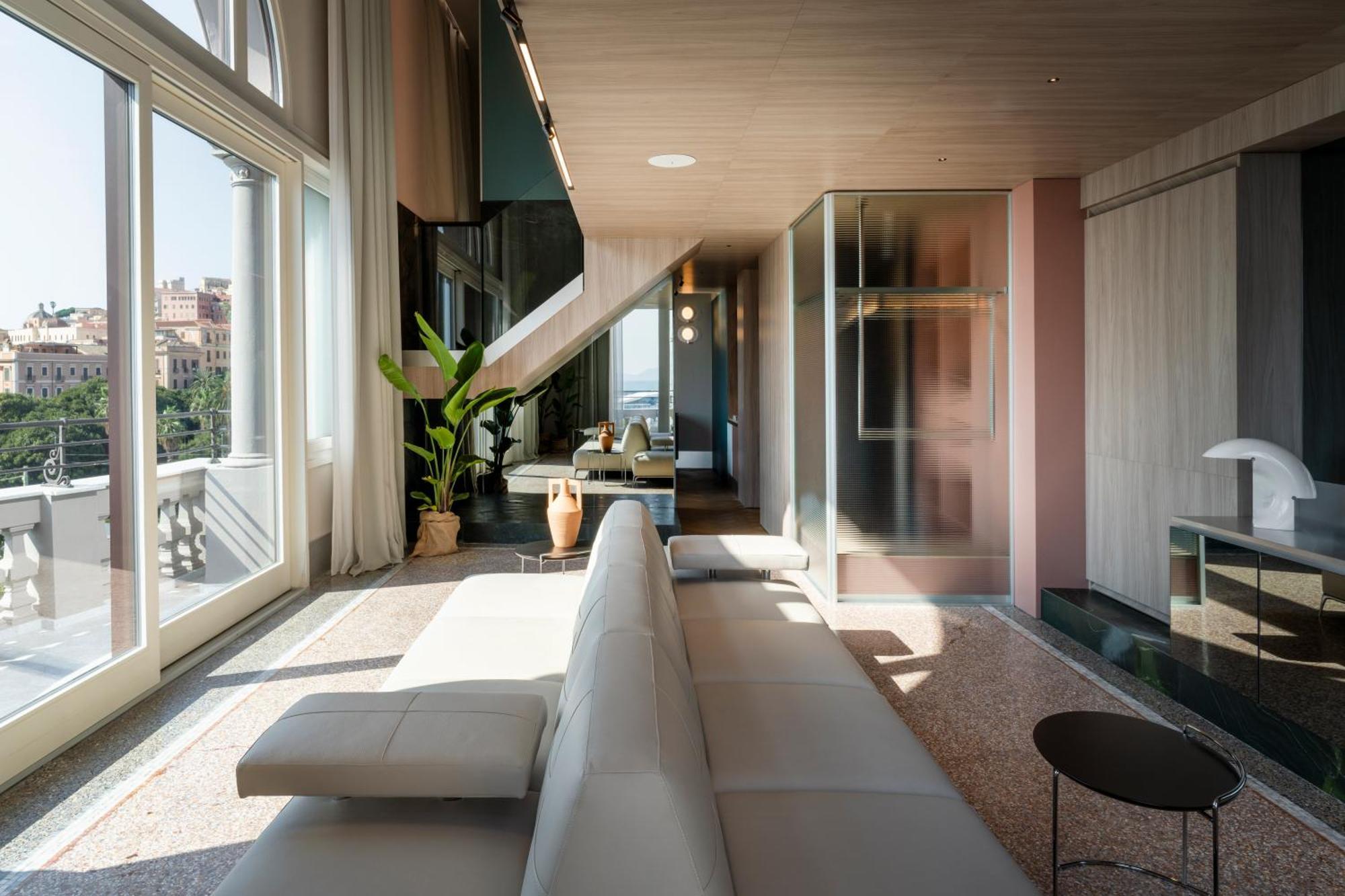 Palazzo Tirso Mgallery Cagliari Dış mekan fotoğraf