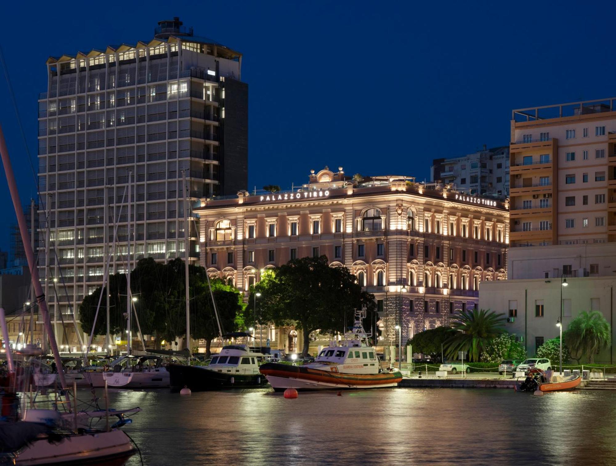 Palazzo Tirso Mgallery Cagliari Dış mekan fotoğraf